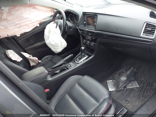 JM1GJ1V62F1178185 Mazda 6 TOURING