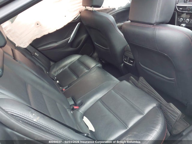 JM1GJ1V62F1178185 Mazda 6 TOURING