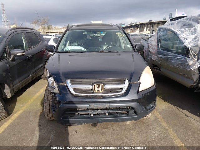 Продаж на аукціоні авто 2002 Honda Cr-v Ex, vin: JHLRD78912C809681, номер лоту: 40054433