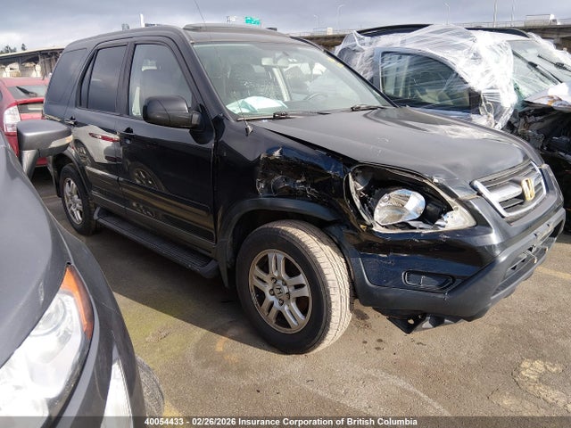 Продаж на аукціоні авто 2002 Honda Cr-v Ex, vin: JHLRD78912C809681, номер лоту: 40054433