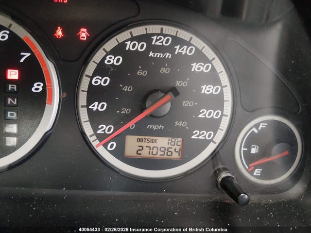 Продаж на аукціоні авто 2002 Honda Cr-v Ex, vin: JHLRD78912C809681, номер лоту: 40054433