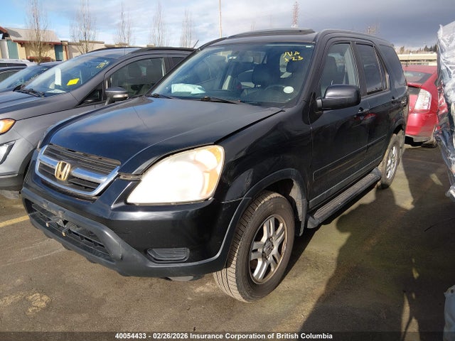 Продаж на аукціоні авто 2002 Honda Cr-v Ex, vin: JHLRD78912C809681, номер лоту: 40054433