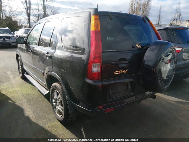 Продаж на аукціоні авто 2002 Honda Cr-v Ex, vin: JHLRD78912C809681, номер лоту: 40054433