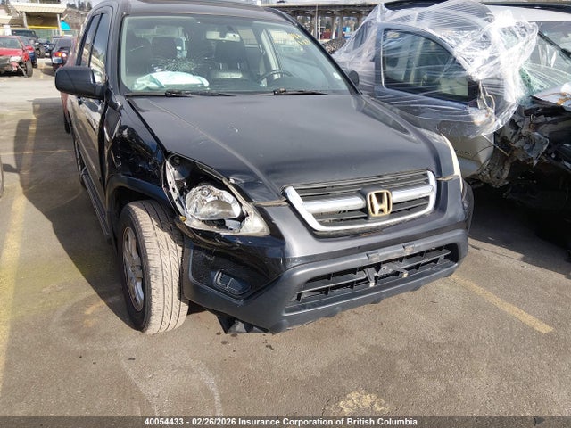 Продаж на аукціоні авто 2002 Honda Cr-v Ex, vin: JHLRD78912C809681, номер лоту: 40054433