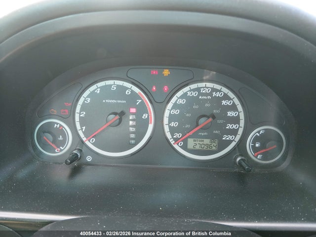 Продаж на аукціоні авто 2002 Honda Cr-v Ex, vin: JHLRD78912C809681, номер лоту: 40054433