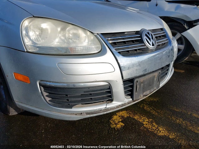 40052403 :رقم المزاد ، 3VWKM71K69M268774 vin ، 2009 Volkswagen Jetta S مزاد بيع