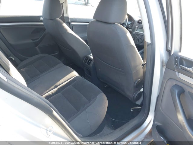 40052403 :رقم المزاد ، 3VWKM71K69M268774 vin ، 2009 Volkswagen Jetta S مزاد بيع