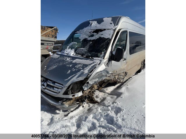Aukcja sprzedaży 2011 Mercedes-benz Sprinter 2500, vin: WDZPE8CC7B5509822, numer aukcji: 40057764