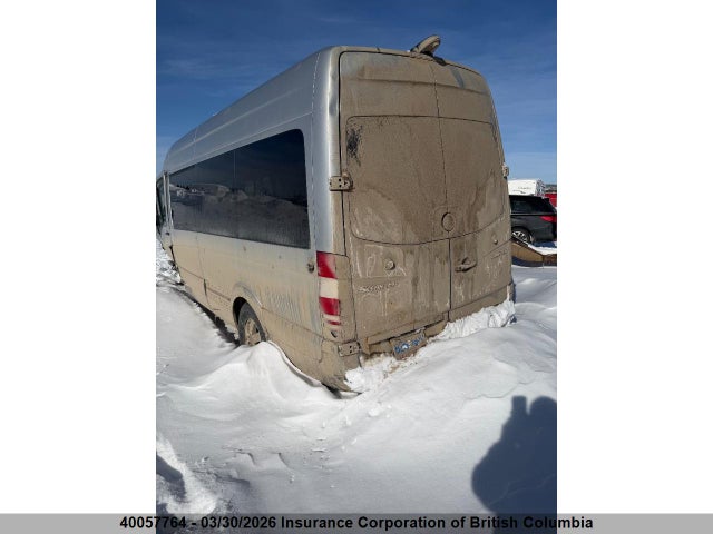 Aukcja sprzedaży 2011 Mercedes-benz Sprinter 2500, vin: WDZPE8CC7B5509822, numer aukcji: 40057764