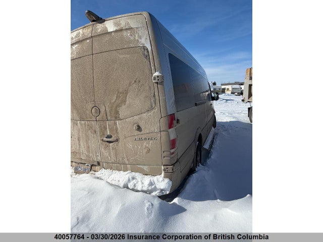 Aukcja sprzedaży 2011 Mercedes-benz Sprinter 2500, vin: WDZPE8CC7B5509822, numer aukcji: 40057764
