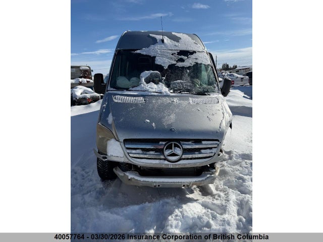 Aukcja sprzedaży 2011 Mercedes-benz Sprinter 2500, vin: WDZPE8CC7B5509822, numer aukcji: 40057764