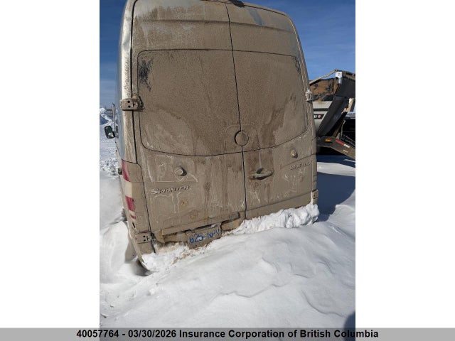 Aukcja sprzedaży 2011 Mercedes-benz Sprinter 2500, vin: WDZPE8CC7B5509822, numer aukcji: 40057764
