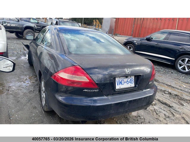 Aukcja sprzedaży 2005 Honda Accord Ex, vin: 1HGCM82665A800161, numer aukcji: 40057765