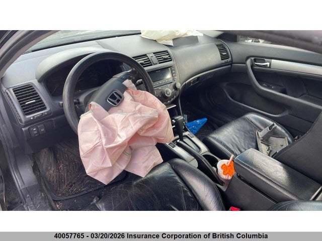 Aukcja sprzedaży 2005 Honda Accord Ex, vin: 1HGCM82665A800161, numer aukcji: 40057765