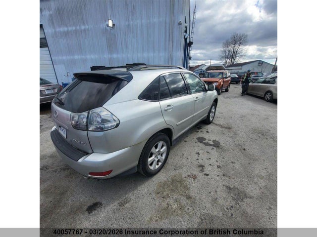 40057767 :رقم المزاد ، JTJHA31U550088101 vin ، 2005 Lexus Rx 330 مزاد بيع