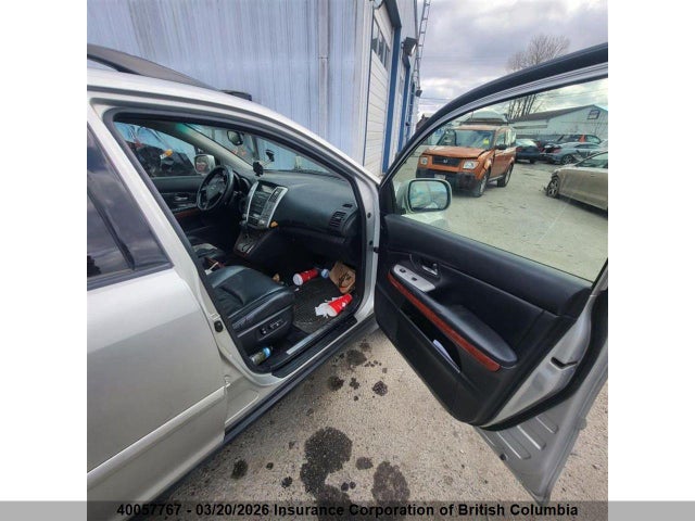 40057767 :رقم المزاد ، JTJHA31U550088101 vin ، 2005 Lexus Rx 330 مزاد بيع