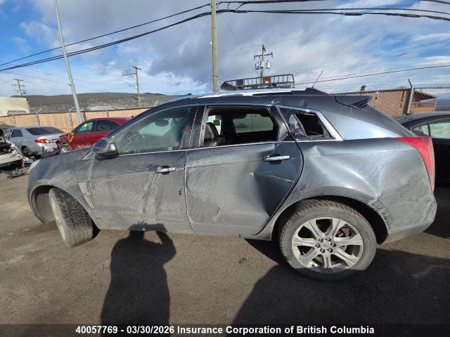 2010 Cadillac Srx მანქანა იყიდება აუქციონზე, vin: 3GYFNKE41AS554798, აუქციონის ნომერი: 40057769