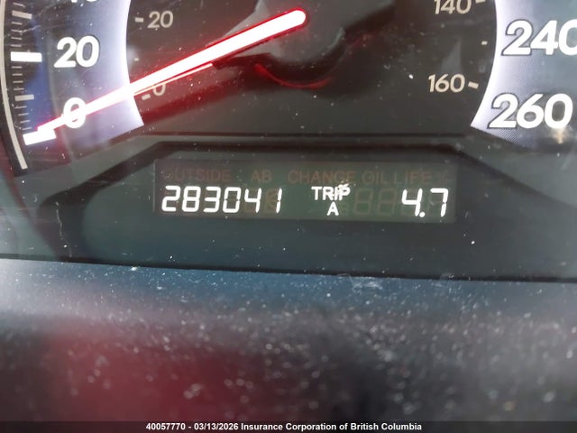 40057770 :رقم المزاد ، 5FNRL38635B504611 vin ، 2005 Honda Odyssey Ex-l مزاد بيع