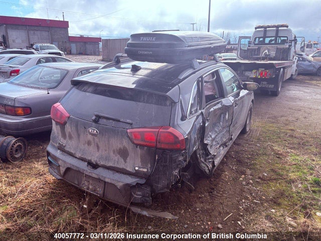 KIA Niro 2020 KNDCC3LG3L5057508 Image 4