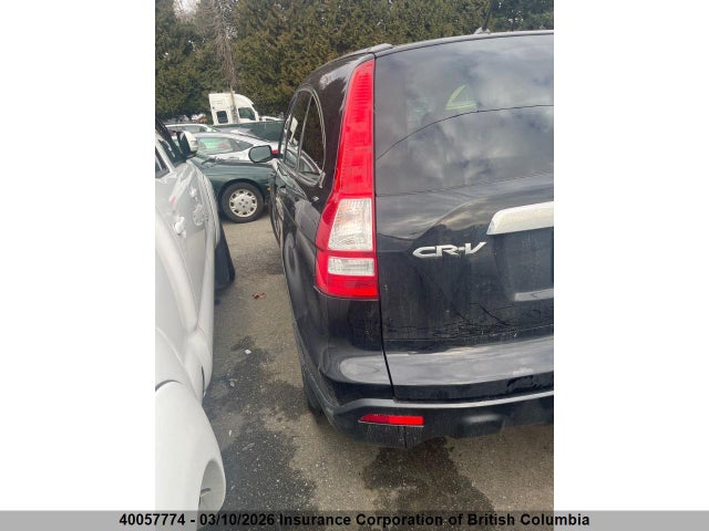 Продажа на аукционе авто 2009 Honda Cr-v, vin: 5J6RE485X9L808698, номер лота: 40057774