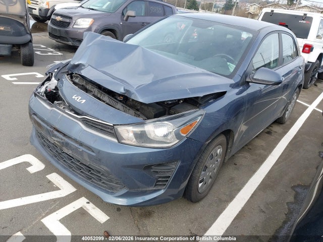 3KPA25AD9NE479837 KIA RIO S