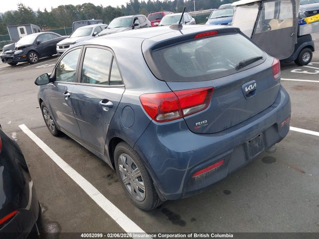 3KPA25AD9NE479837 KIA RIO S