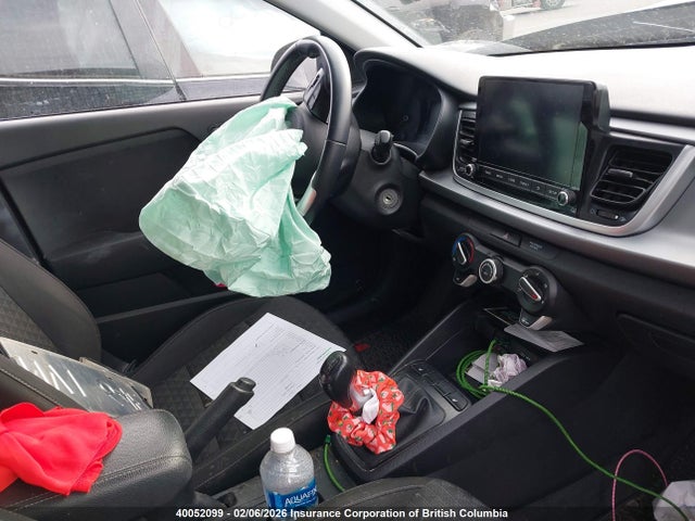3KPA25AD9NE479837 KIA RIO S