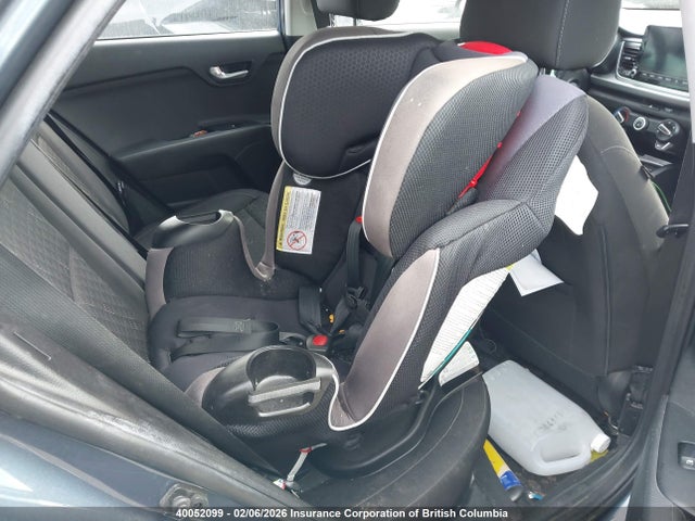 3KPA25AD9NE479837 KIA RIO S