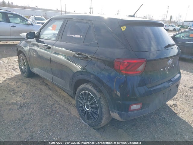 Продаж на аукціоні авто 2024 Hyundai Venue Se, vin: KMHRB8A33RU335232, номер лоту: 40057226
