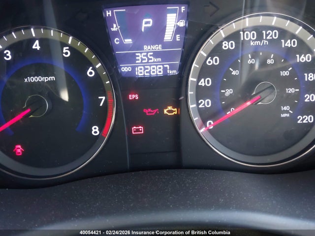 2012 Hyundai Accent Gls/gs მანქანა იყიდება აუქციონზე, vin: KMHCT4AE6CU180101, აუქციონის ნომერი: 40054421