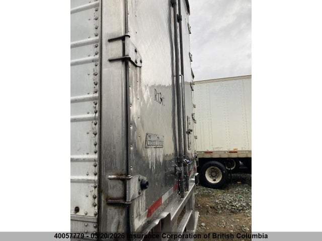 2005 Great Dane Reefer Van Trailer მანქანა იყიდება აუქციონზე, vin: 1GRAA06295B710834, აუქციონის ნომერი: 40057779