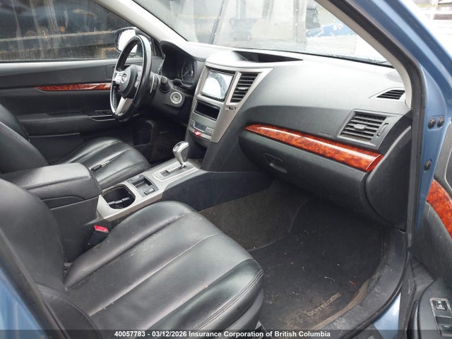Aukcja sprzedaży 2011 Subaru Outback 2.5i Limited, vin: 4S4BRGLC8B3445757, numer aukcji: 40057783