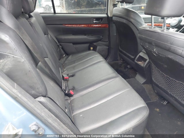 Aukcja sprzedaży 2011 Subaru Outback 2.5i Limited, vin: 4S4BRGLC8B3445757, numer aukcji: 40057783