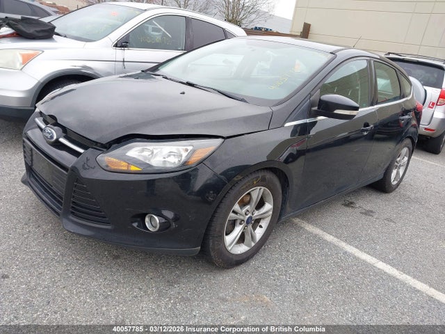 Продажа на аукционе авто 2014 Ford Focus, vin: 1FADP3N23EL273406, номер лота: 40057785