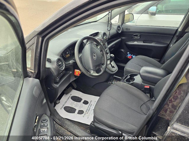 Aukcja sprzedaży 2012 Kia Rondo, vin: KNAHH8C8XC7377407, numer aukcji: 40057788