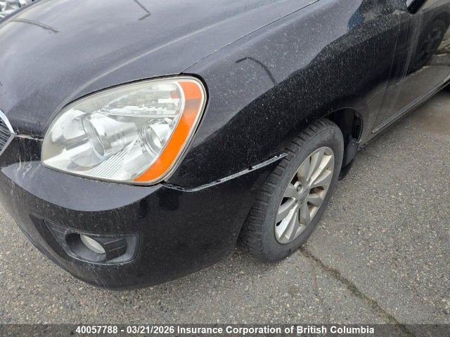 Aukcja sprzedaży 2012 Kia Rondo, vin: KNAHH8C8XC7377407, numer aukcji: 40057788