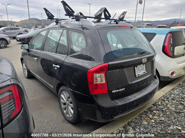 Aukcja sprzedaży 2012 Kia Rondo, vin: KNAHH8C8XC7377407, numer aukcji: 40057788