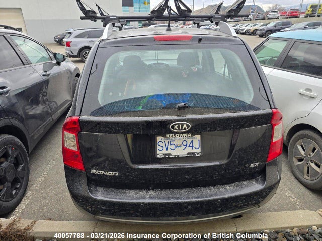 Aukcja sprzedaży 2012 Kia Rondo, vin: KNAHH8C8XC7377407, numer aukcji: 40057788