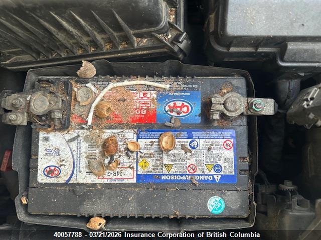 Aukcja sprzedaży 2012 Kia Rondo, vin: KNAHH8C8XC7377407, numer aukcji: 40057788