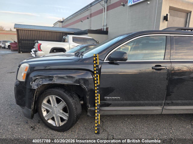 Aukcja sprzedaży 2011 Gmc Terrain Slt, vin: 2CTFLVE58B6256825, numer aukcji: 40057789