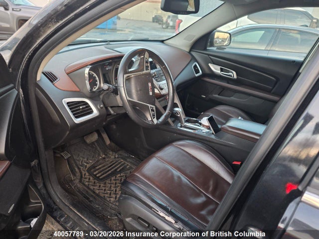 Aukcja sprzedaży 2011 Gmc Terrain Slt, vin: 2CTFLVE58B6256825, numer aukcji: 40057789