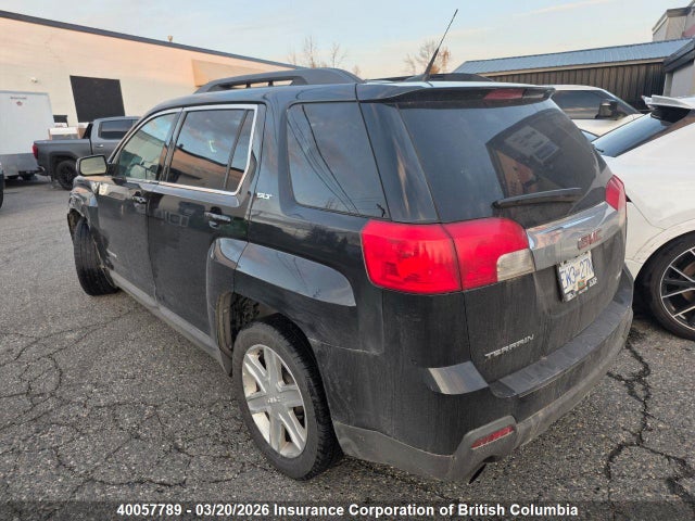 Aukcja sprzedaży 2011 Gmc Terrain Slt, vin: 2CTFLVE58B6256825, numer aukcji: 40057789