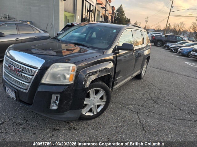 Aukcja sprzedaży 2011 Gmc Terrain Slt, vin: 2CTFLVE58B6256825, numer aukcji: 40057789