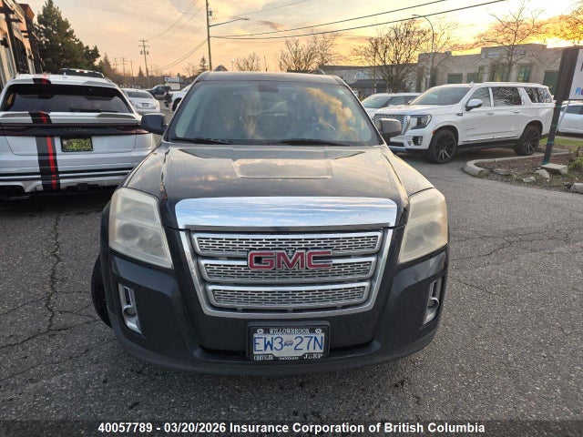 Aukcja sprzedaży 2011 Gmc Terrain Slt, vin: 2CTFLVE58B6256825, numer aukcji: 40057789