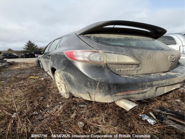 Aukcja sprzedaży 2010 Mazda 3 S, vin: JM1BL1H52A1111571, numer aukcji: 40057790