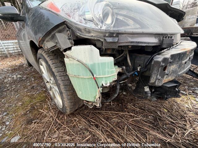 Aukcja sprzedaży 2010 Mazda 3 S, vin: JM1BL1H52A1111571, numer aukcji: 40057790