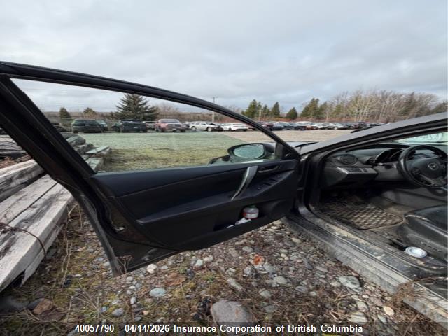 Aukcja sprzedaży 2010 Mazda 3 S, vin: JM1BL1H52A1111571, numer aukcji: 40057790