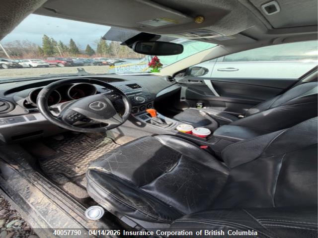 Aukcja sprzedaży 2010 Mazda 3 S, vin: JM1BL1H52A1111571, numer aukcji: 40057790