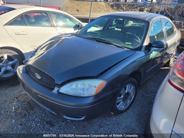 40057791 :رقم المزاد ، 1FAFP56S55A148910 vin ، 2005 Ford Taurus Sel مزاد بيع