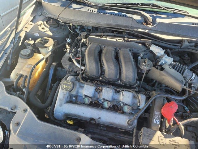 40057791 :رقم المزاد ، 1FAFP56S55A148910 vin ، 2005 Ford Taurus Sel مزاد بيع